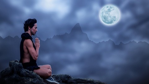 Beginner Yoga Meditation & Meditative Postures For Wellbeing