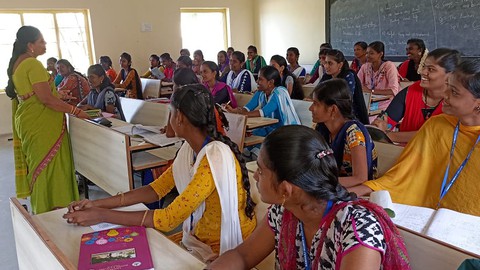 Learn Hindi in Tamil - - Level 4 Proficiency