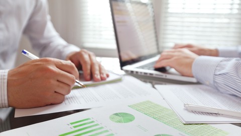 Financial Analysis - Business Valuation, DCF, IRR, and more