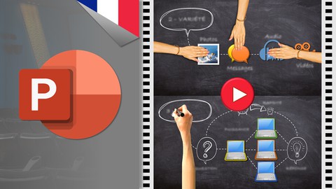 PowerPoint: Vidos explicatives dessines