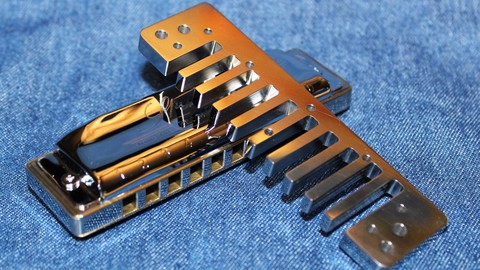 How to easily get and perfect single notes on harmonica