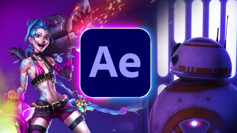 After Effects Eitimi (Hollywood Modu)