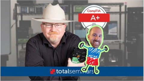 CompTIA A+ 1001 Study Notes for the Total Seminars A+ Course