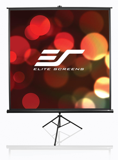 Elite Screens Tripod 120" 16:9 projection screen