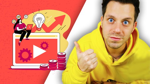 Automated YouTube Channel (No Filming, No Editing) +Monetize