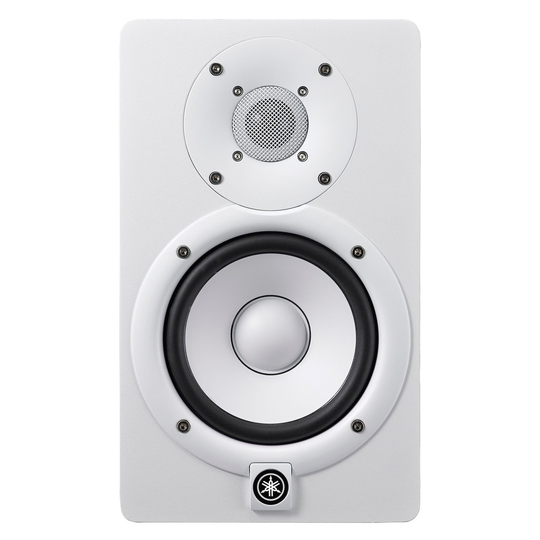 Yamaha HS5W Active Studio Monitor White