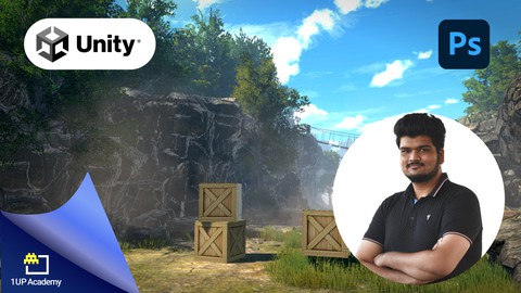Learn Environment Design in Unity3D