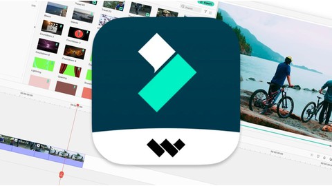 Flimora X & 9 Basic Video editing Course