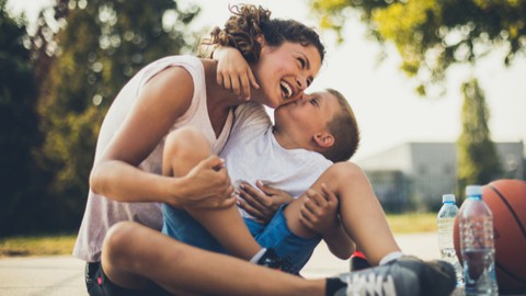 Connect with your kids 1:1