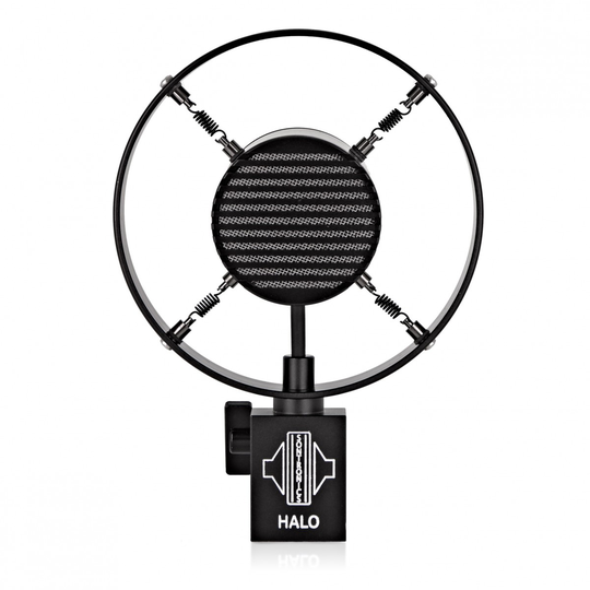 Sontronics Halo Dynamic Guitar Amp Microphone - Nearly New