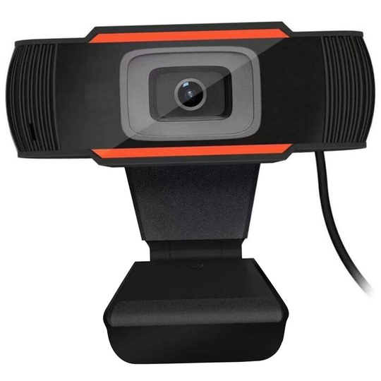 Video Conference Camera 720P hd Webcam Computer Camera with Noise Reduction Microphone - 1080P