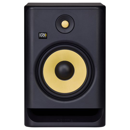 KRK ROKIT RP8 G4 Studio Monitor Single