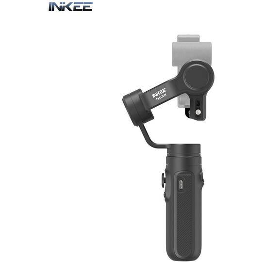 Inkee - falcon plus Handheld Action Camera Gimbal Stabilizer 3-Axis Anti-Shake Wireless Control Vertical Horizontal Time-lapse with Mini Tripod
