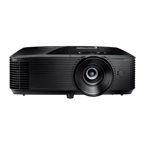 Optoma X400LVe data projector Standard throw projector 4000 ANSI lumens DLP XGA (1024x768) 3D Black
