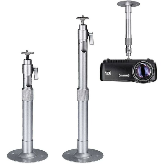 Thsinde - universal Projector Ceiling Mount With Adjustable Height