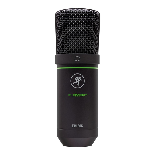 Mackie EM-91C Large-Diaphragm Condenser Microphone