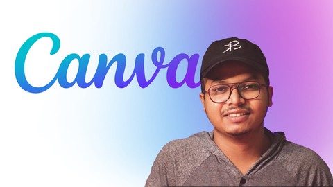Canva for Beginners: Learn to create Graphic Design