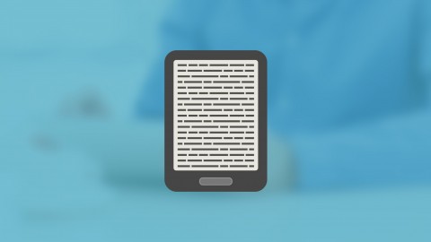 How to Write and Publish an eBook