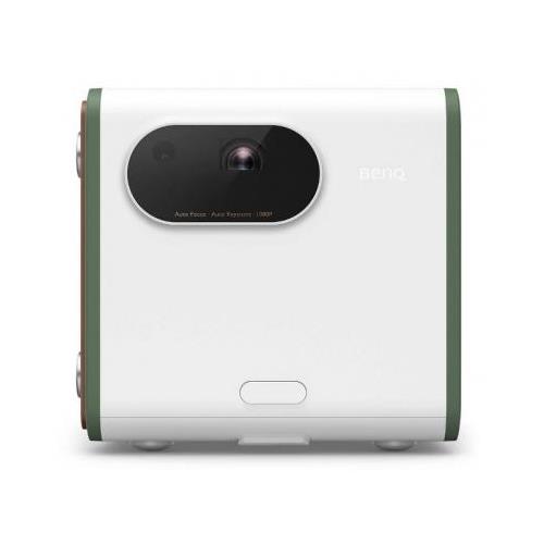 Benq GS50 data projector Short throw projector 500 ANSI lumens DLP 1080p (1920x1080) Grey White