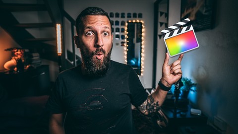 Raliser des vidos professionnelles avec Final Cut Pro X