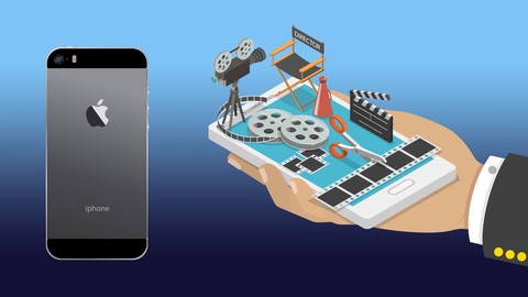 Smartphone Filmmaking with Iphone 13 Pro and iMovie