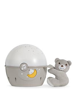 Chicco Next2 Stars Light Projector - Grey