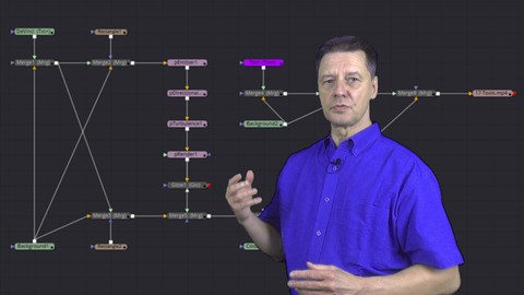 DaVinci Resolve - (4) Fusion (Einsteigerkurs)