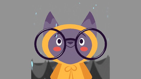 Character animation with Duik Bassel. (Create a headrig )