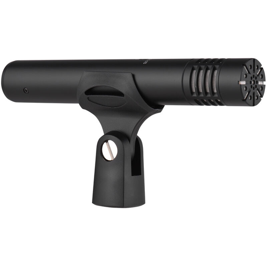 TAKSTAR CM-63 Professional Diaphragm Condenser Microphone Moisture Resistant XLR Cardioid Mic 48V Phantom Power Supply for Studio Recording