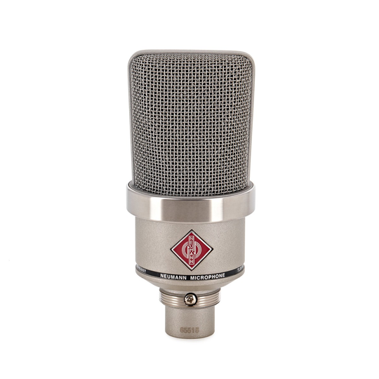 Neumann TLM 102 Condenser Microphone Nickel