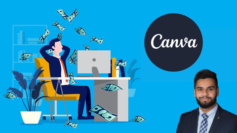 Easiest Side Hustle: Passive Income from Canva!