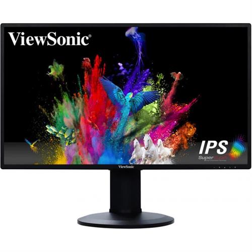 Viewsonic VG Series VG2719-2K computer monitor 68.6 cm (27") 2560 x 1440 pixels Quad HD LED Black