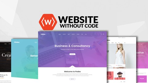 Create WordPress Website with Theme (Advance Training)