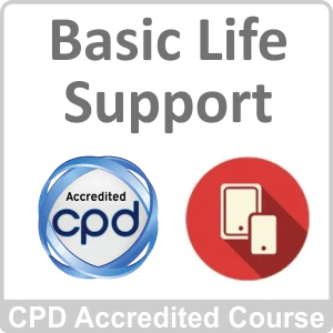 Basic Life Support CPD Accredited Online Course