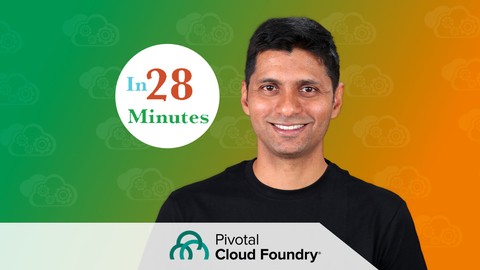 Master Pivotal Cloud Foundry (PCF) with Spring Microservices