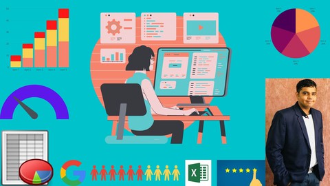 Interactive Dashboards & Visual Data Analysis