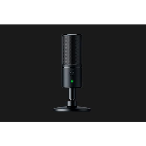 Razer Seiren Emote Studio microphone Black