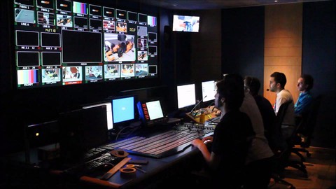 Produccin & Broadcast Management
