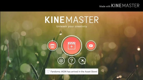 KineMaster, Powerful Smartphone Video Editing (Android, iOS)