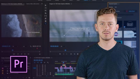 Edicin de Vdeo: Convirtete en experto con Adobe Premiere