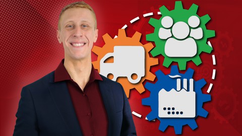 Supply Chain Management A-Z: Operations & Logistics Basics