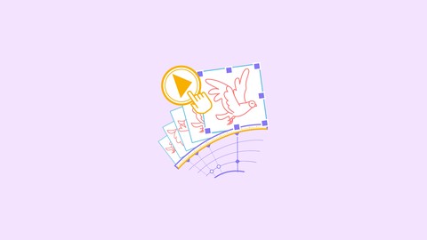 Presentacin con conos animados en After Effects