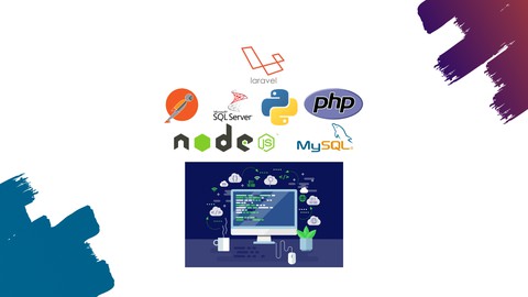 Crea APIREST fcilmente con Python, PHP, Laravel o NodeJS