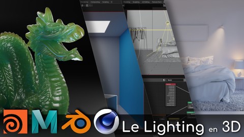 Techniques fondamentales d'clairage en 3D
