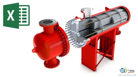 Heat Exchangers Design & Calculation Excel Workbook