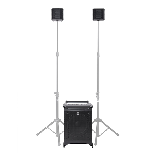 HK Audio LUCAS Nano 608i PA System