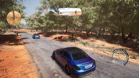 Make Death Race Unreal Engine C++ beginner - Moderate