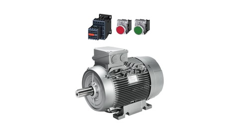Devices and Circuits - Motor Direct-On-Line (DOL) Starter