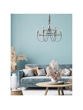 Bhs Alana 9 Light Ceiling Fitting