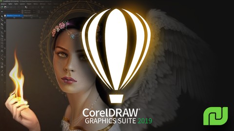 Curso de Corel Draw COMPLETO - do zero ao avanado